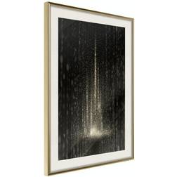 Arkiio Affisch Snowstorm [Poster] 40x60 Poster